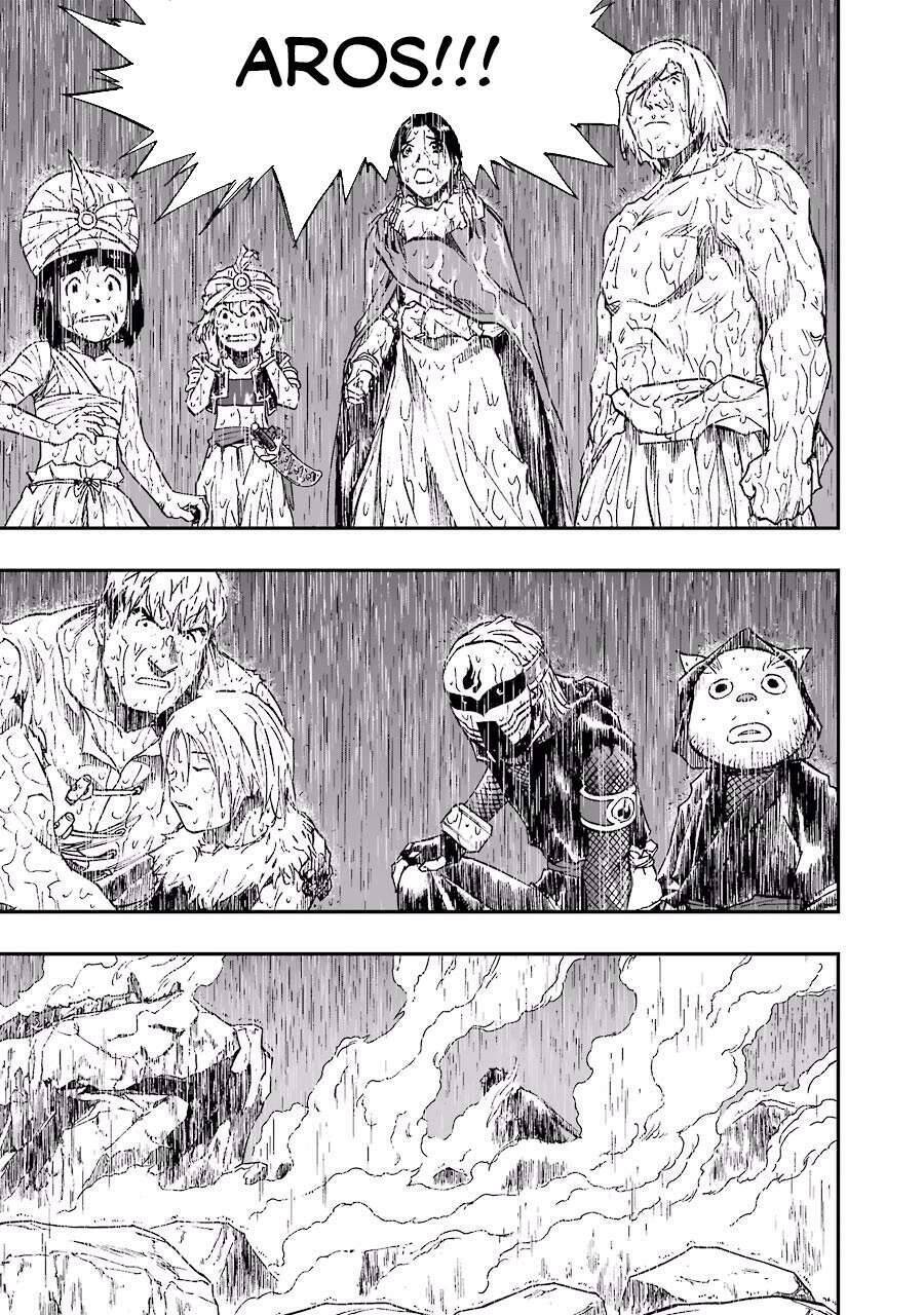 Dấu Ấn Rồng Thiêng - Người Kế Thừa Thánh Huy: Chapter 143