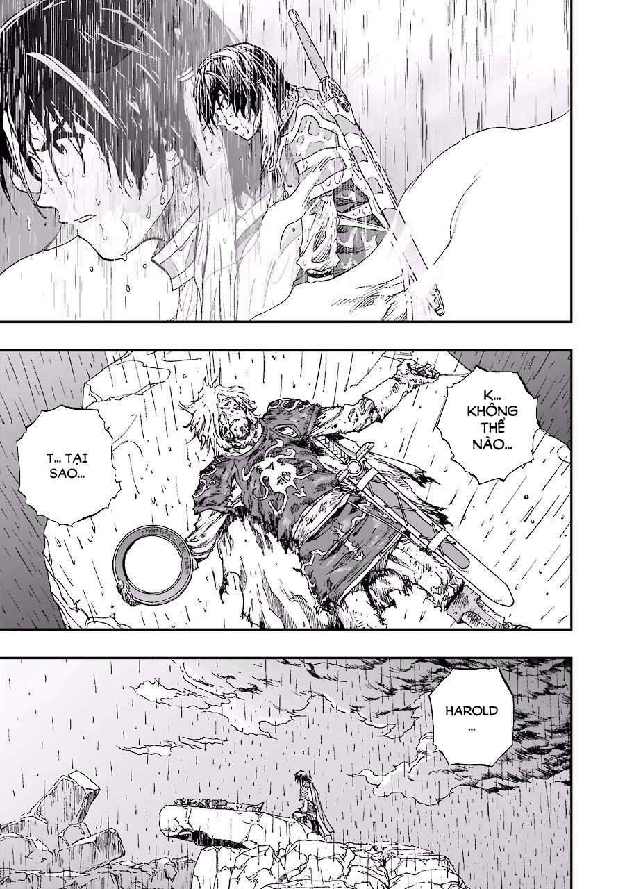 Dấu Ấn Rồng Thiêng - Người Kế Thừa Thánh Huy: Chapter 143