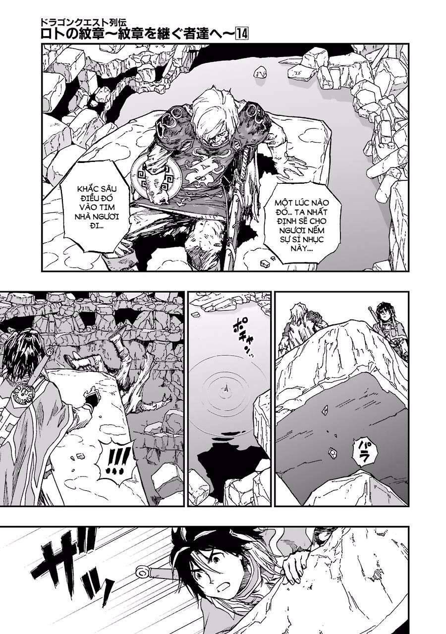Dấu Ấn Rồng Thiêng - Người Kế Thừa Thánh Huy: Chapter 143