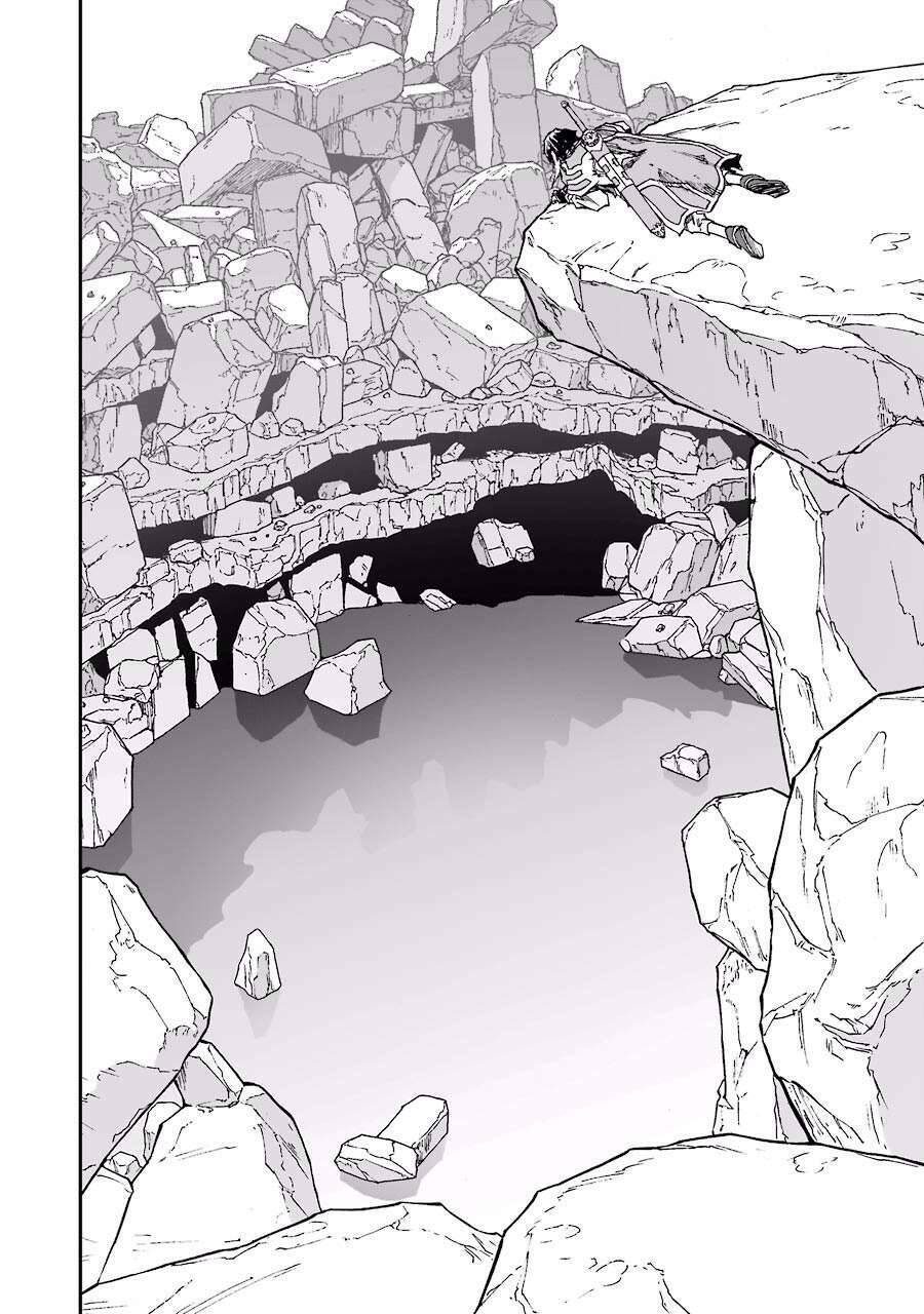 Dấu Ấn Rồng Thiêng - Người Kế Thừa Thánh Huy: Chapter 143