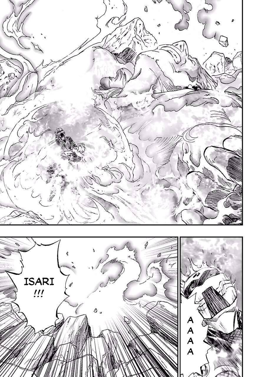 Dấu Ấn Rồng Thiêng - Người Kế Thừa Thánh Huy: Chapter 143