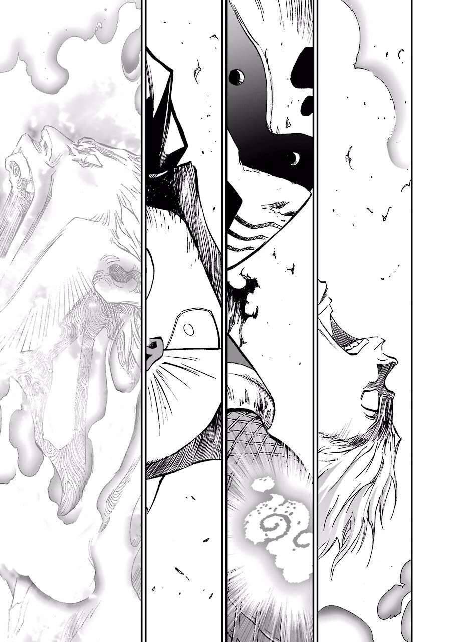 Dấu Ấn Rồng Thiêng - Người Kế Thừa Thánh Huy: Chapter 143
