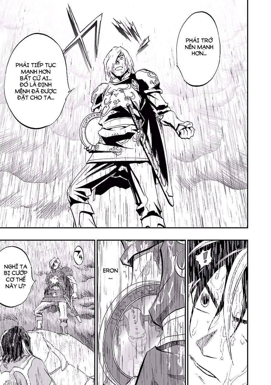 Dấu Ấn Rồng Thiêng - Người Kế Thừa Thánh Huy: Chapter 143