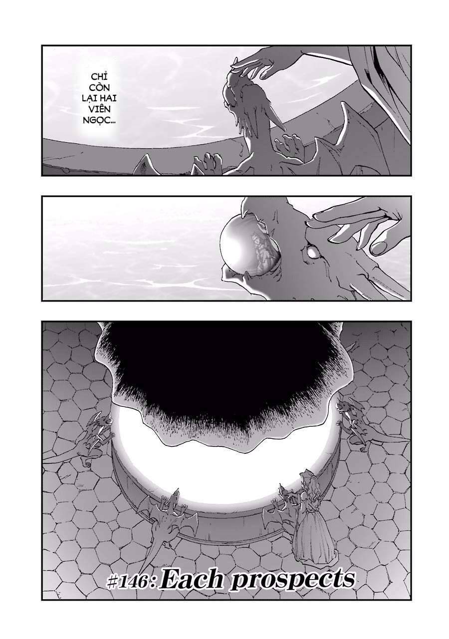 Dấu Ấn Rồng Thiêng - Người Kế Thừa Thánh Huy: Chapter 146