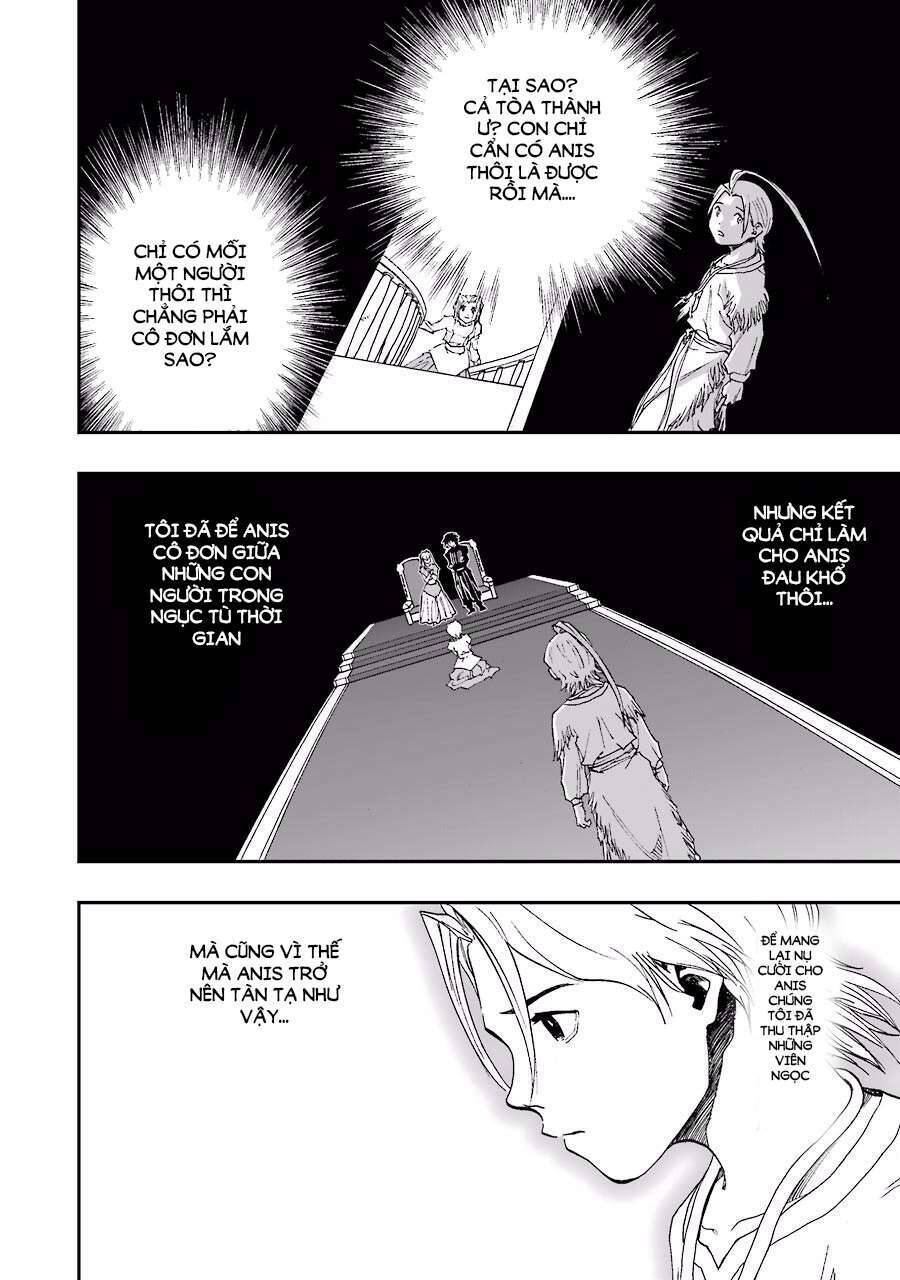 Dấu Ấn Rồng Thiêng - Người Kế Thừa Thánh Huy: Chapter 146