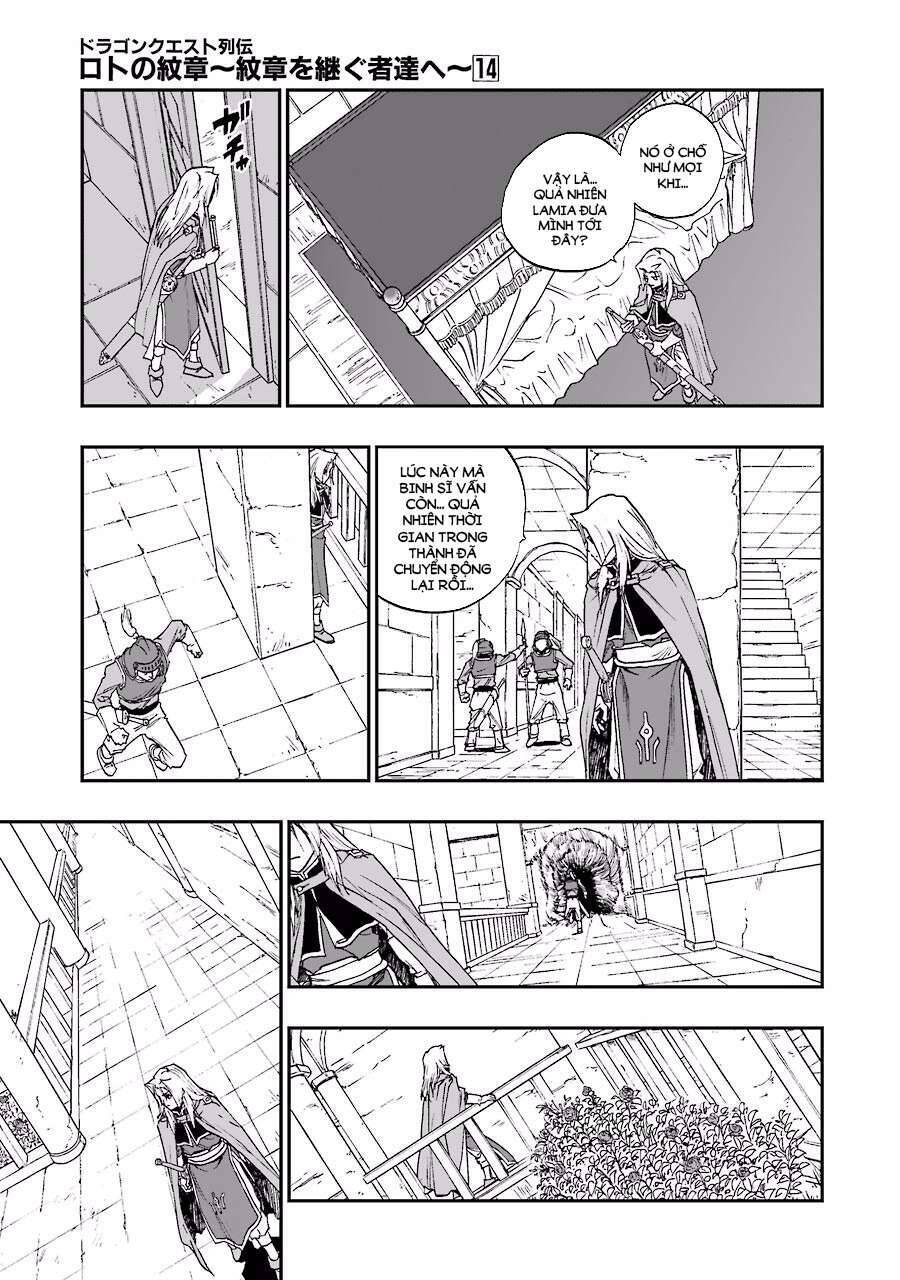 Dấu Ấn Rồng Thiêng - Người Kế Thừa Thánh Huy: Chapter 146