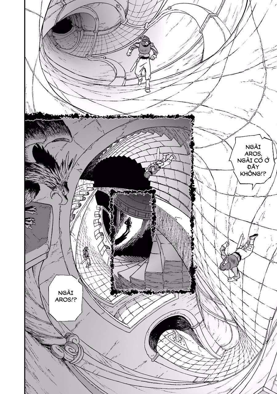 Dấu Ấn Rồng Thiêng - Người Kế Thừa Thánh Huy: Chapter 146