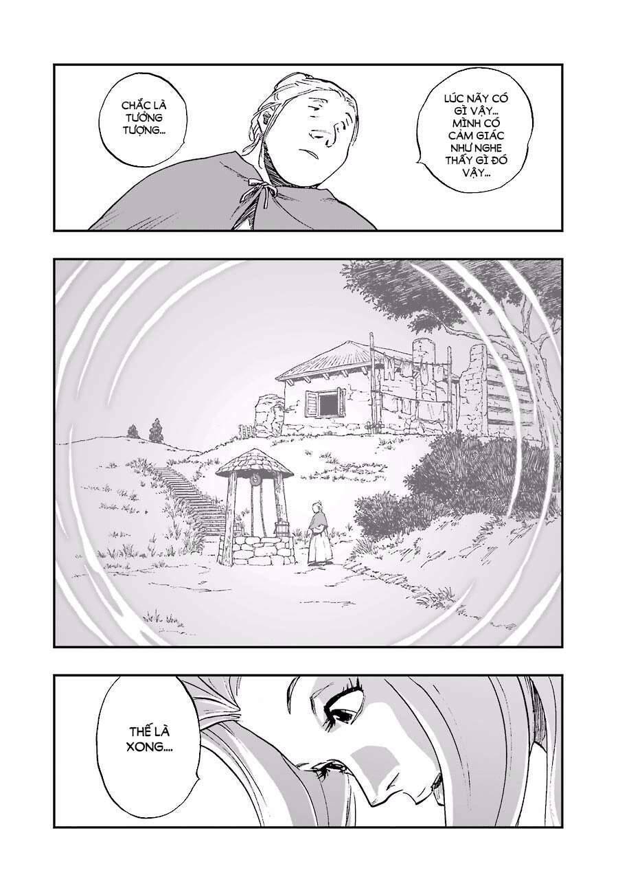 Dấu Ấn Rồng Thiêng - Người Kế Thừa Thánh Huy: Chapter 146