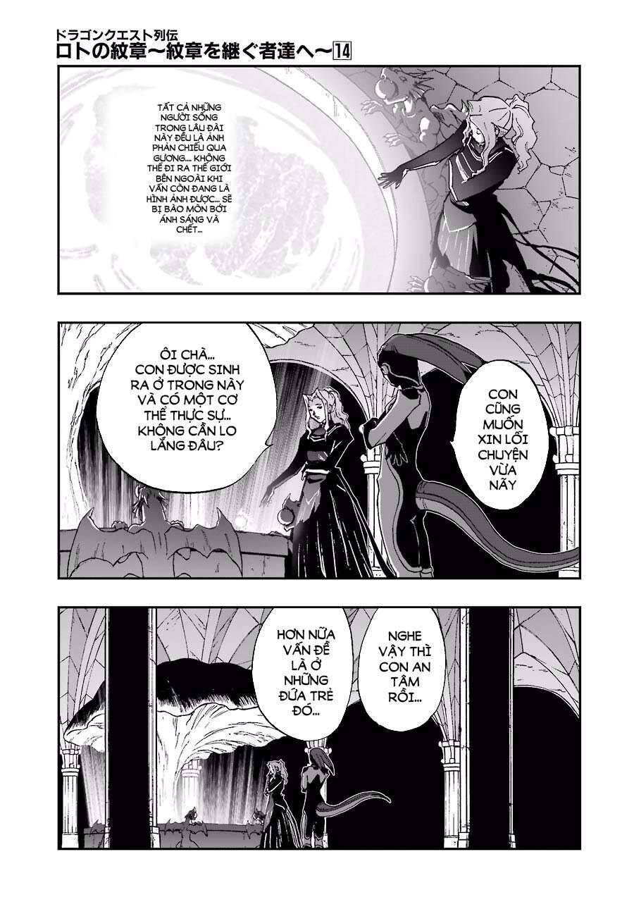 Dấu Ấn Rồng Thiêng - Người Kế Thừa Thánh Huy: Chapter 146