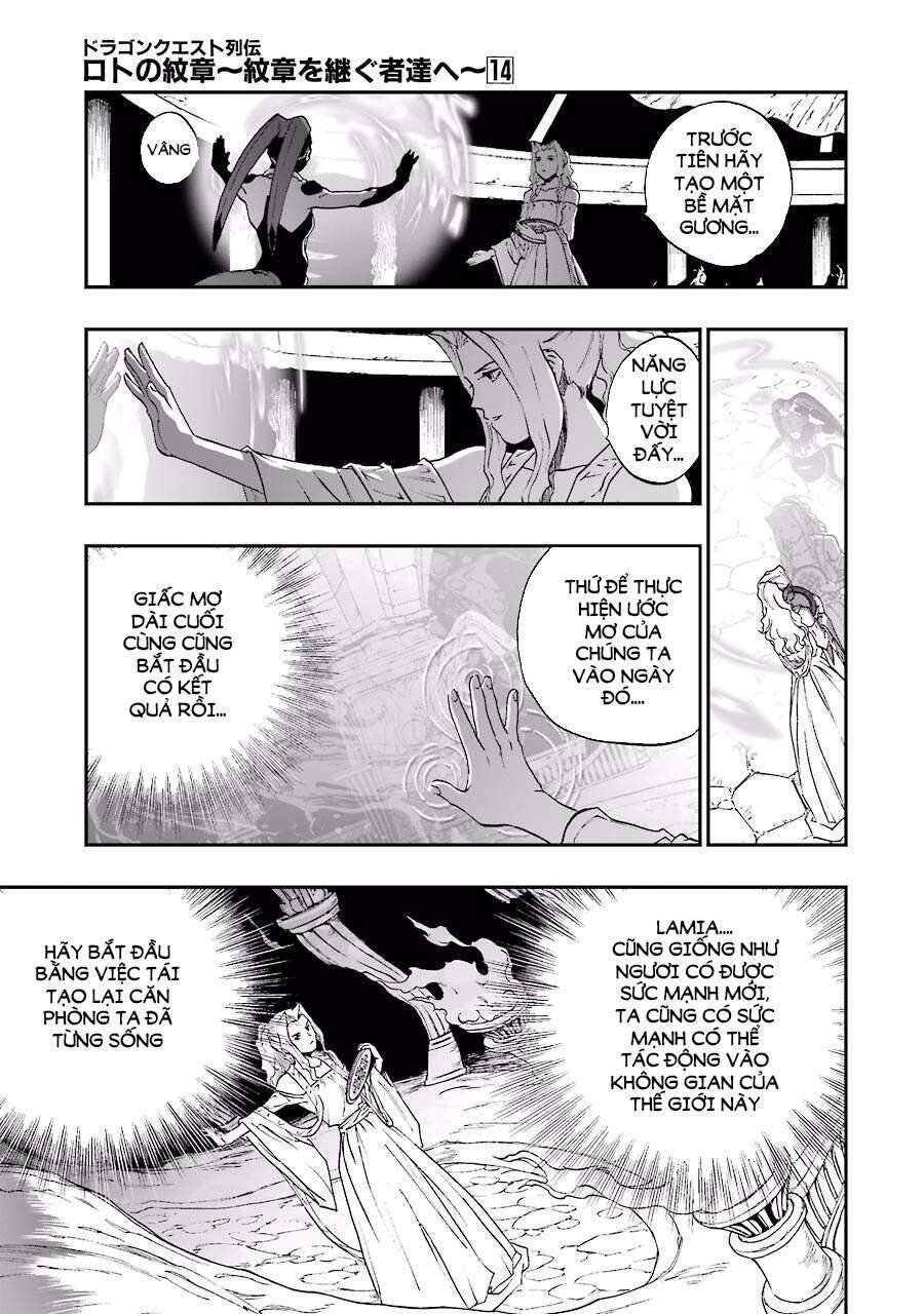 Dấu Ấn Rồng Thiêng - Người Kế Thừa Thánh Huy: Chapter 146