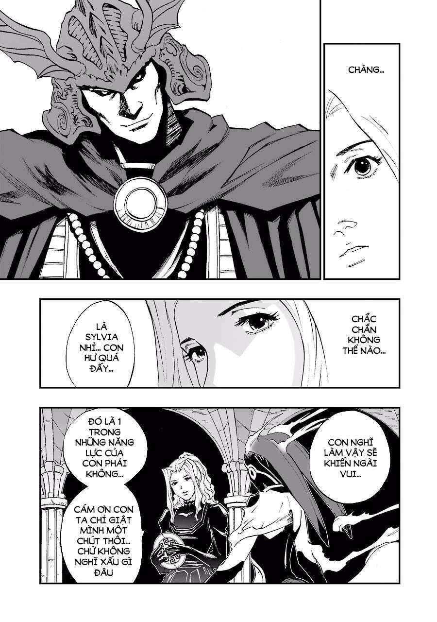 Dấu Ấn Rồng Thiêng - Người Kế Thừa Thánh Huy: Chapter 146