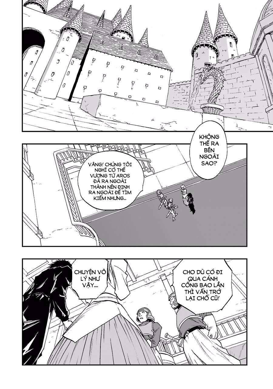 Dấu Ấn Rồng Thiêng - Người Kế Thừa Thánh Huy: Chapter 147