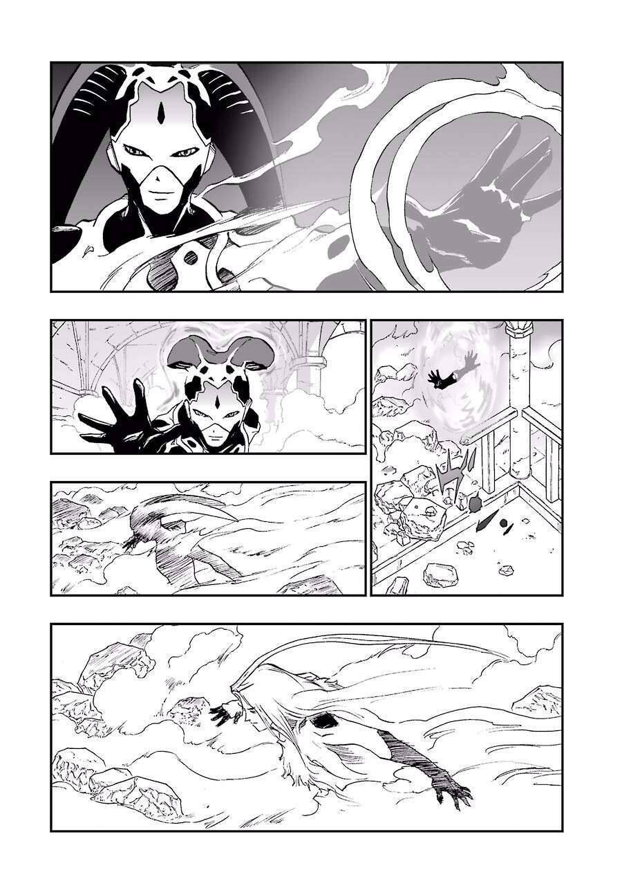 Dấu Ấn Rồng Thiêng - Người Kế Thừa Thánh Huy: Chapter 147