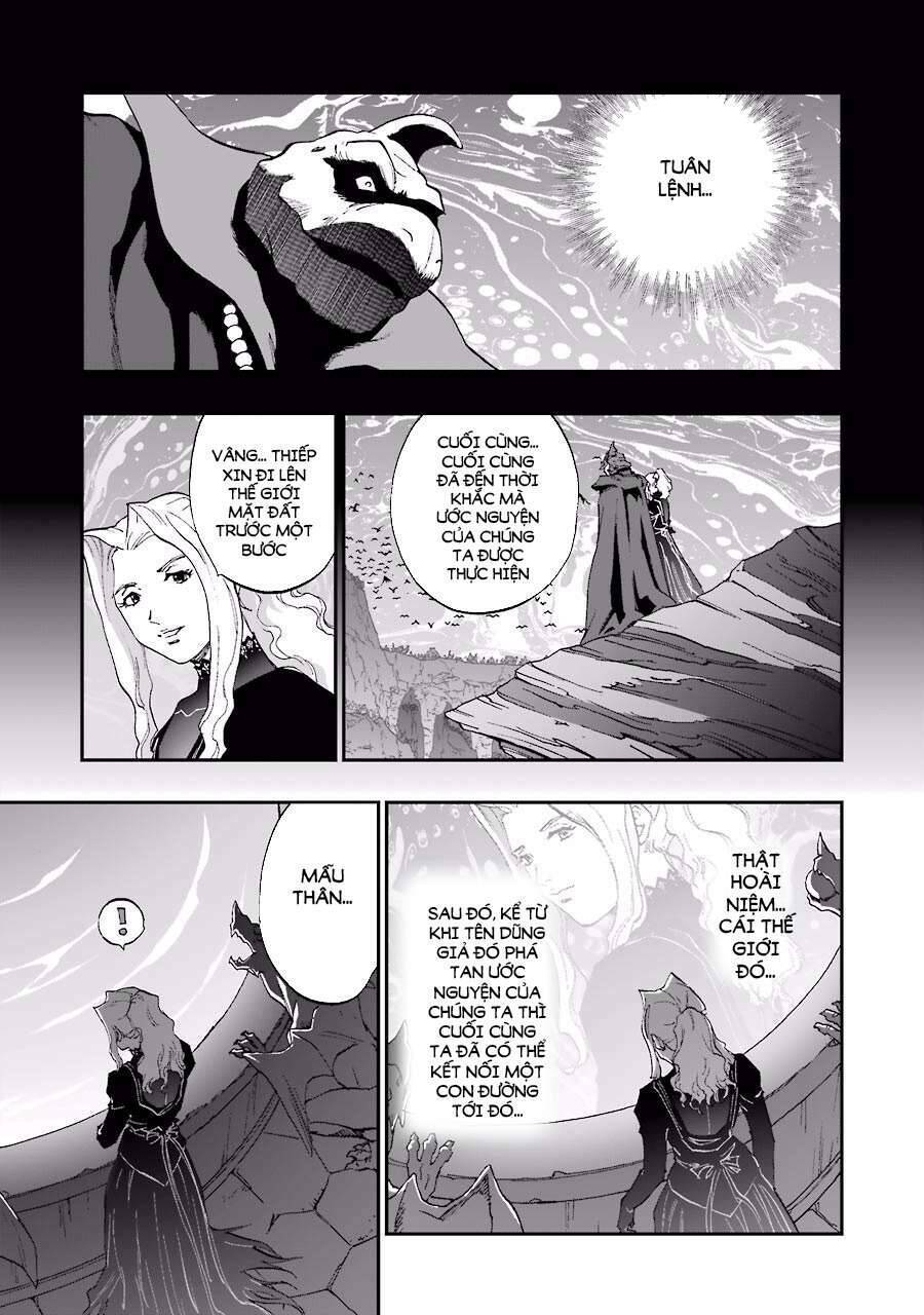 Dấu Ấn Rồng Thiêng - Người Kế Thừa Thánh Huy: Chapter 149