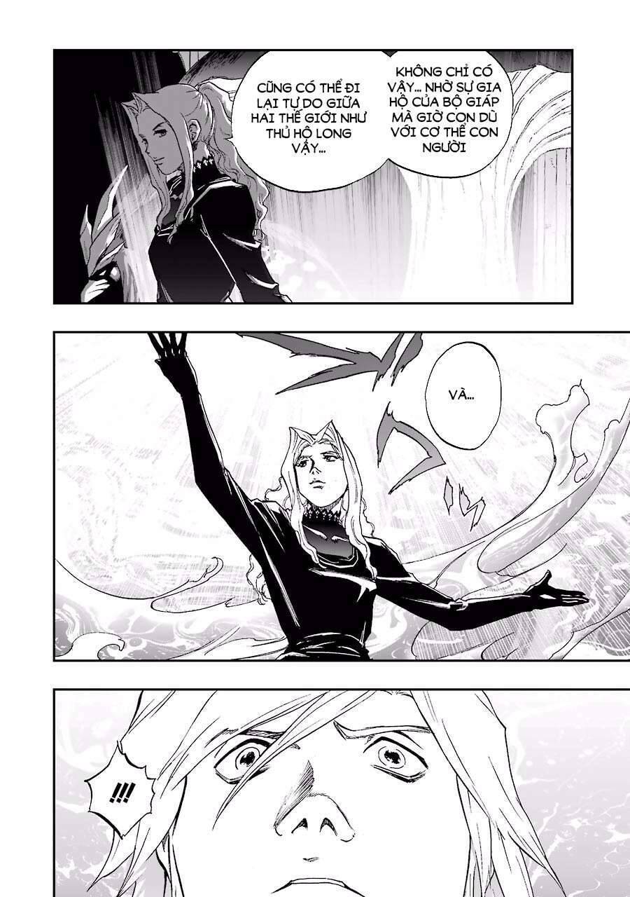 Dấu Ấn Rồng Thiêng - Người Kế Thừa Thánh Huy: Chapter 149