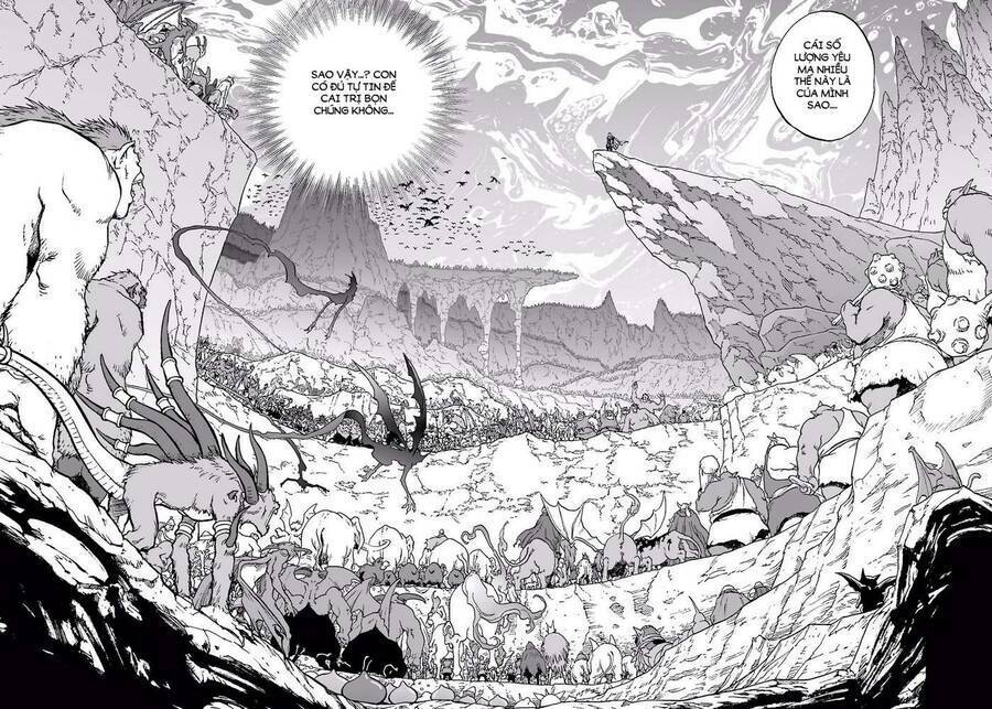 Dấu Ấn Rồng Thiêng - Người Kế Thừa Thánh Huy: Chapter 149