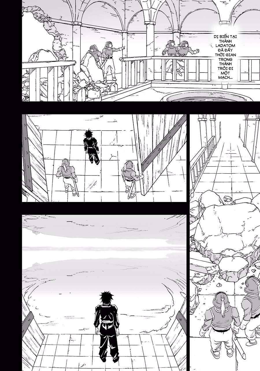 Dấu Ấn Rồng Thiêng - Người Kế Thừa Thánh Huy: Chapter 149