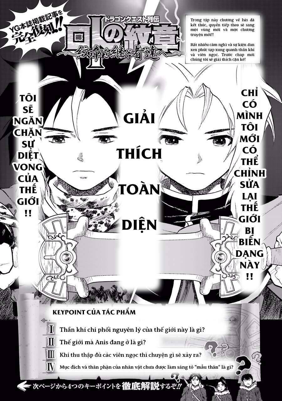 Dấu Ấn Rồng Thiêng - Người Kế Thừa Thánh Huy: Chapter 149
