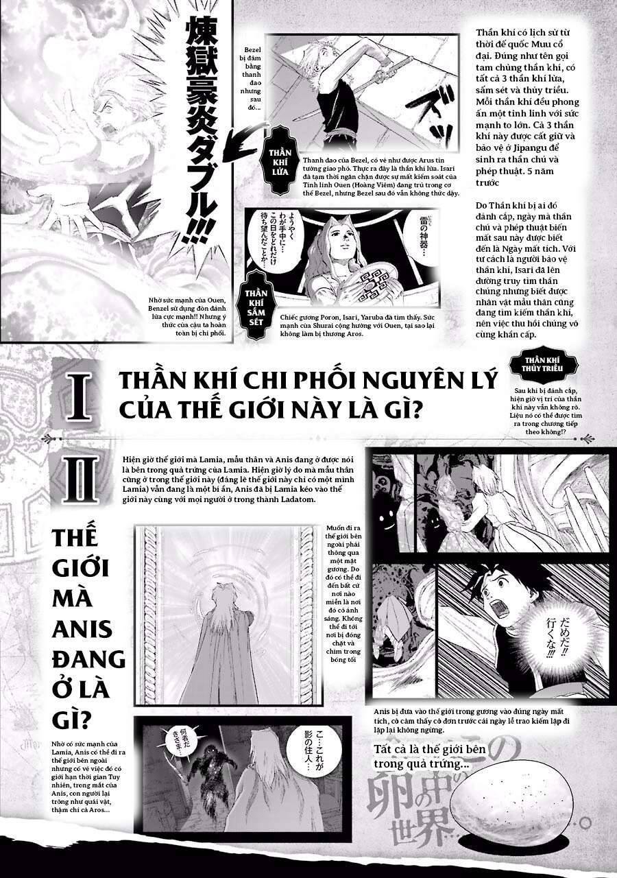 Dấu Ấn Rồng Thiêng - Người Kế Thừa Thánh Huy: Chapter 149