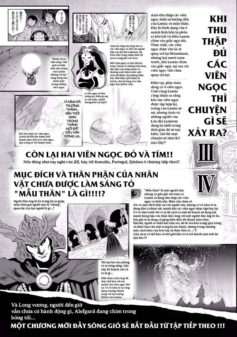 Dấu Ấn Rồng Thiêng - Người Kế Thừa Thánh Huy: Chapter 149