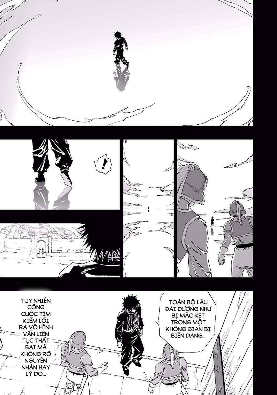 Dấu Ấn Rồng Thiêng - Người Kế Thừa Thánh Huy: Chapter 149