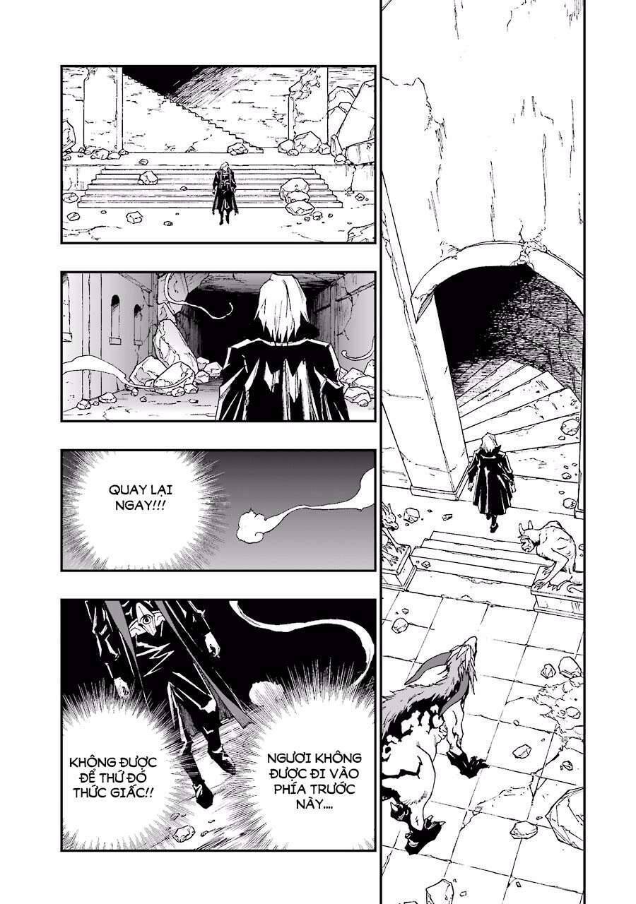 Dấu Ấn Rồng Thiêng - Người Kế Thừa Thánh Huy: Chapter 149
