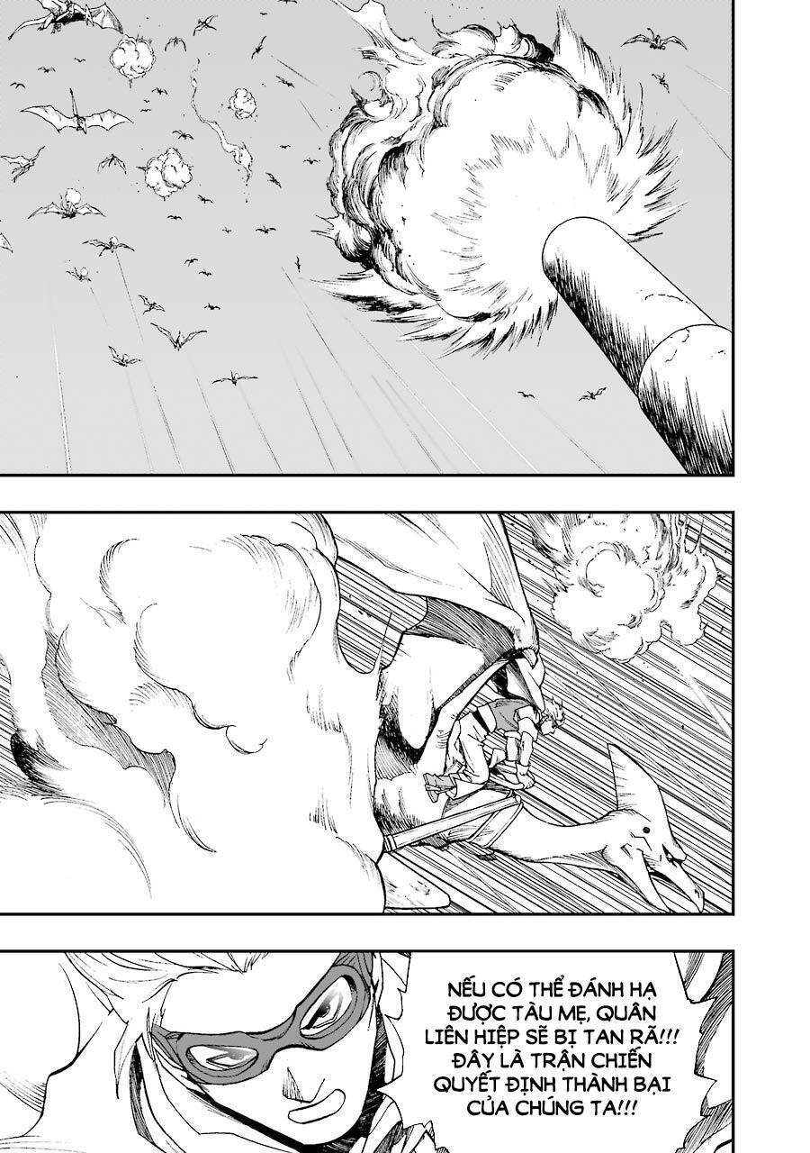 Dấu Ấn Rồng Thiêng - Người Kế Thừa Thánh Huy: Chapter 152