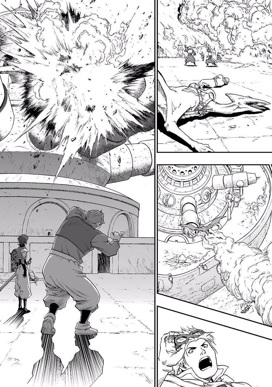 Dấu Ấn Rồng Thiêng - Người Kế Thừa Thánh Huy: Chapter 153