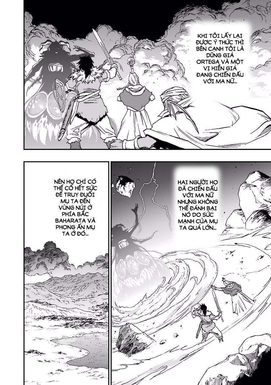 Dấu Ấn Rồng Thiêng - Người Kế Thừa Thánh Huy: Chapter 157