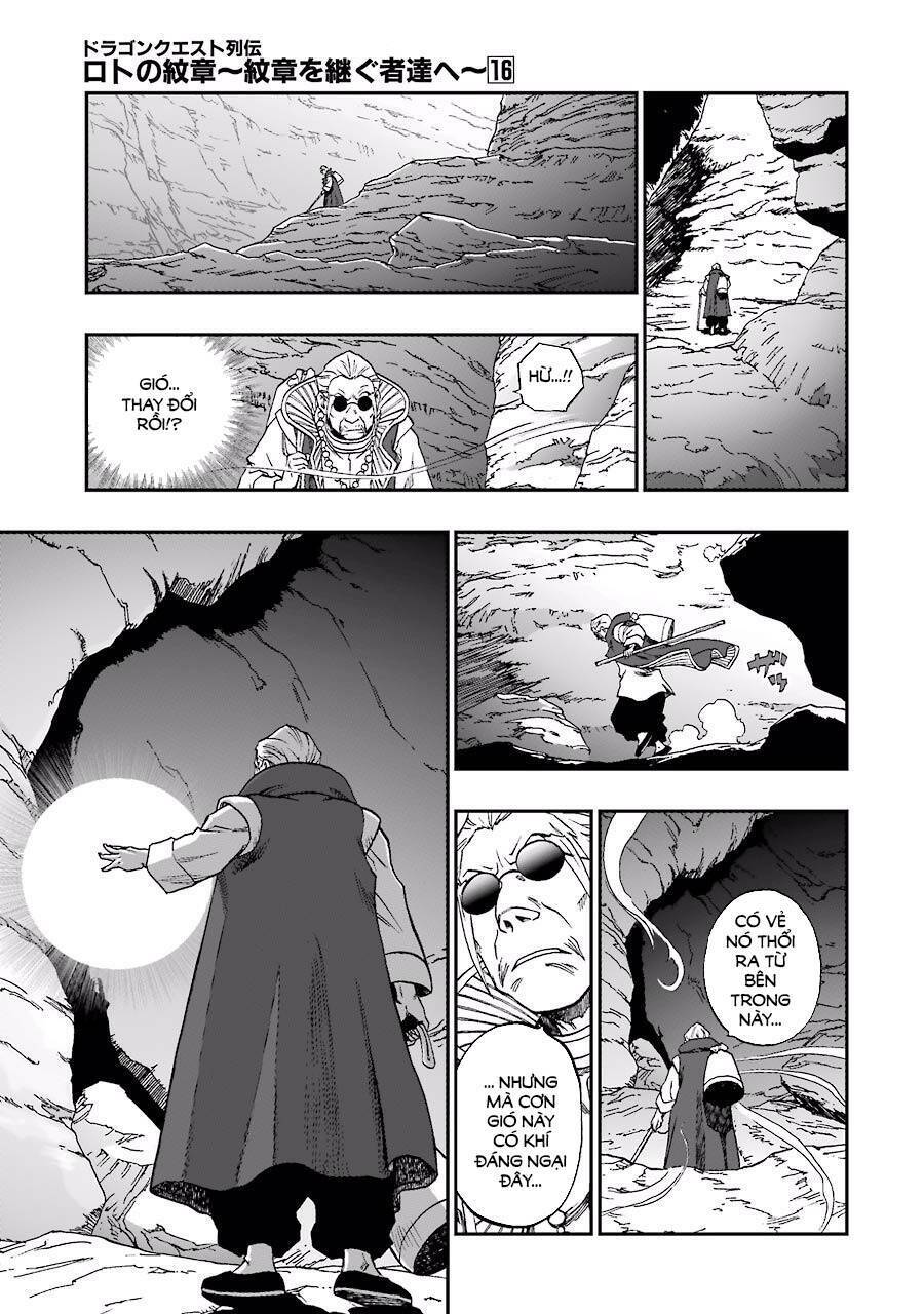 Dấu Ấn Rồng Thiêng - Người Kế Thừa Thánh Huy: Chapter 160