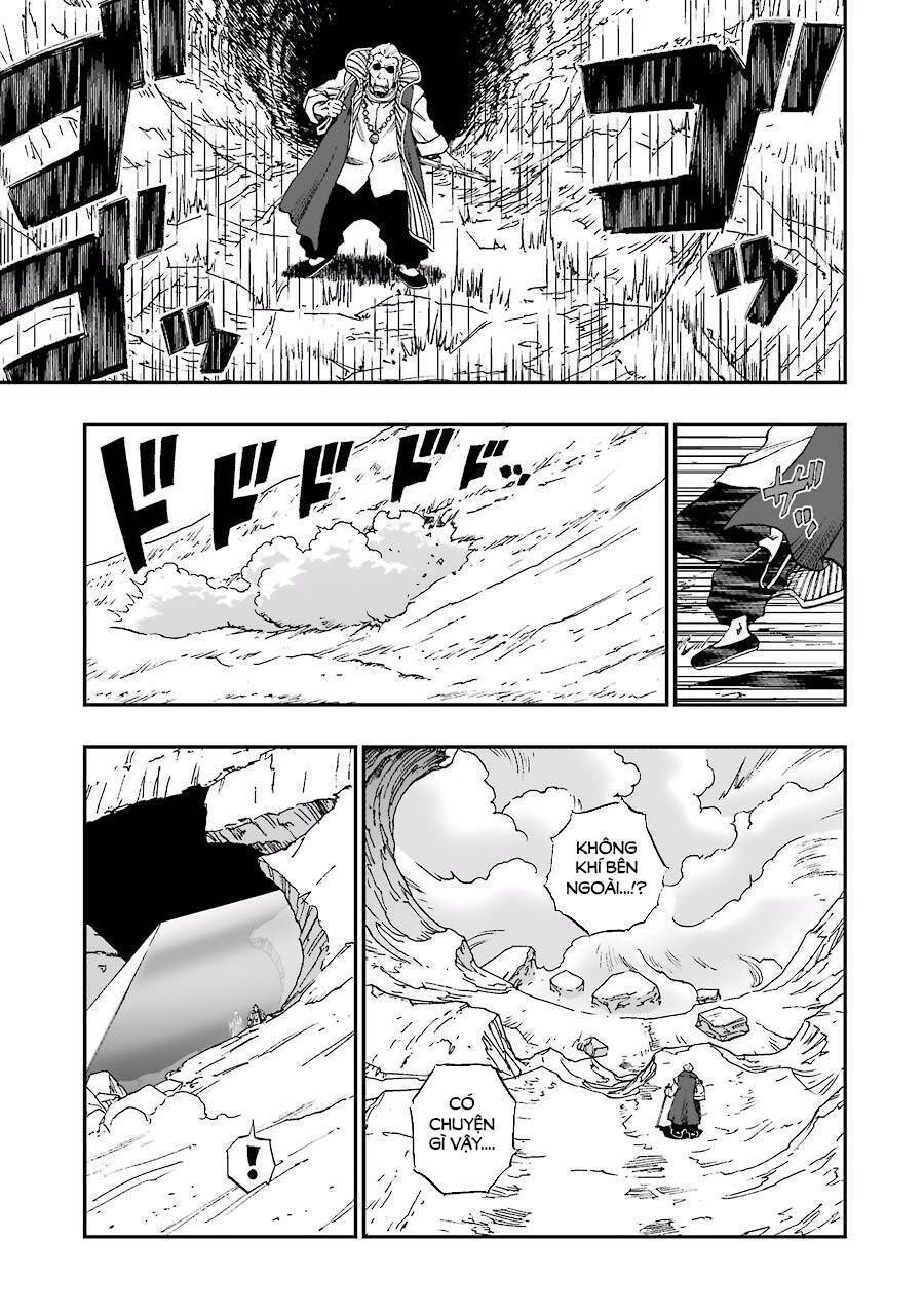 Dấu Ấn Rồng Thiêng - Người Kế Thừa Thánh Huy: Chapter 160