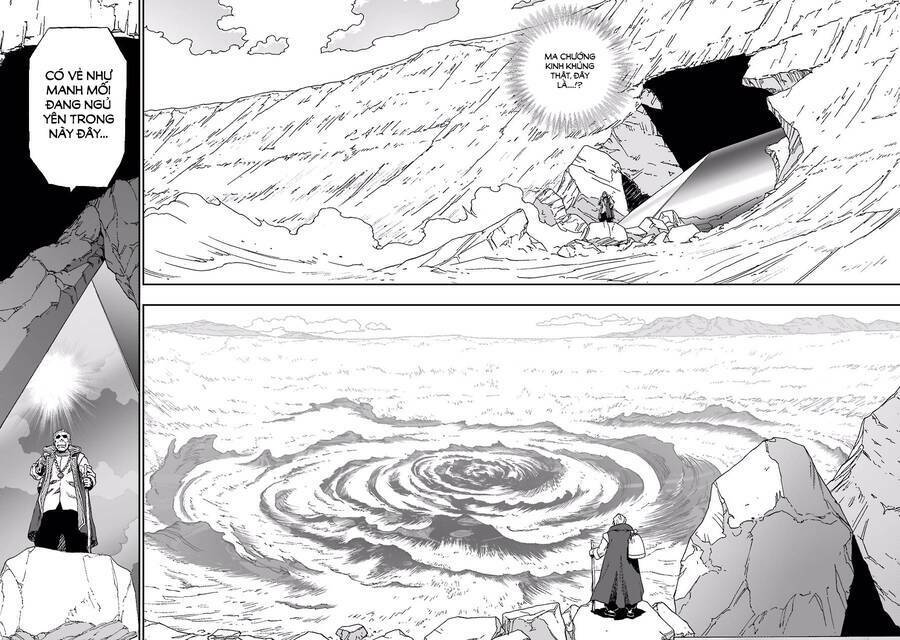 Dấu Ấn Rồng Thiêng - Người Kế Thừa Thánh Huy: Chapter 160