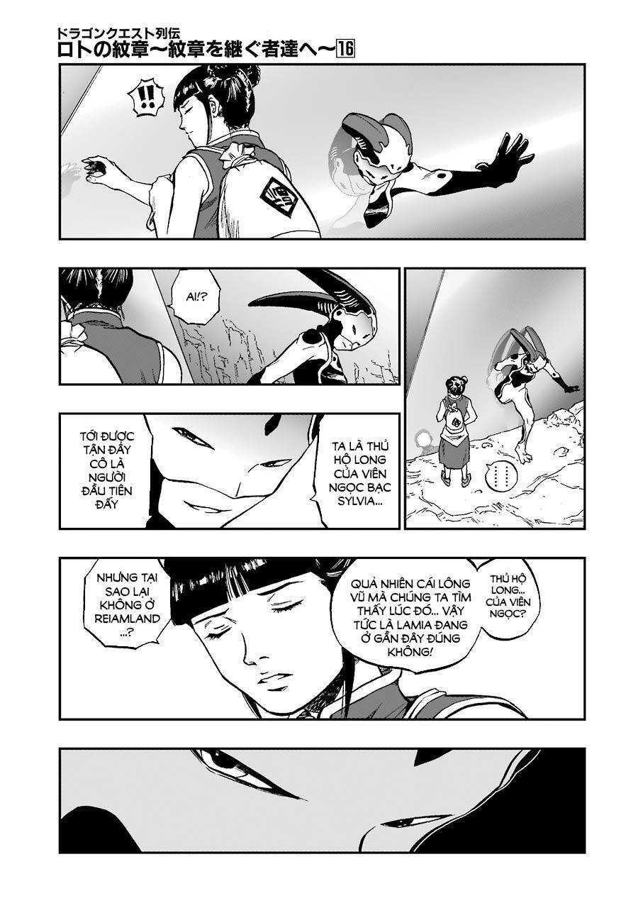 Dấu Ấn Rồng Thiêng - Người Kế Thừa Thánh Huy: Chapter 160