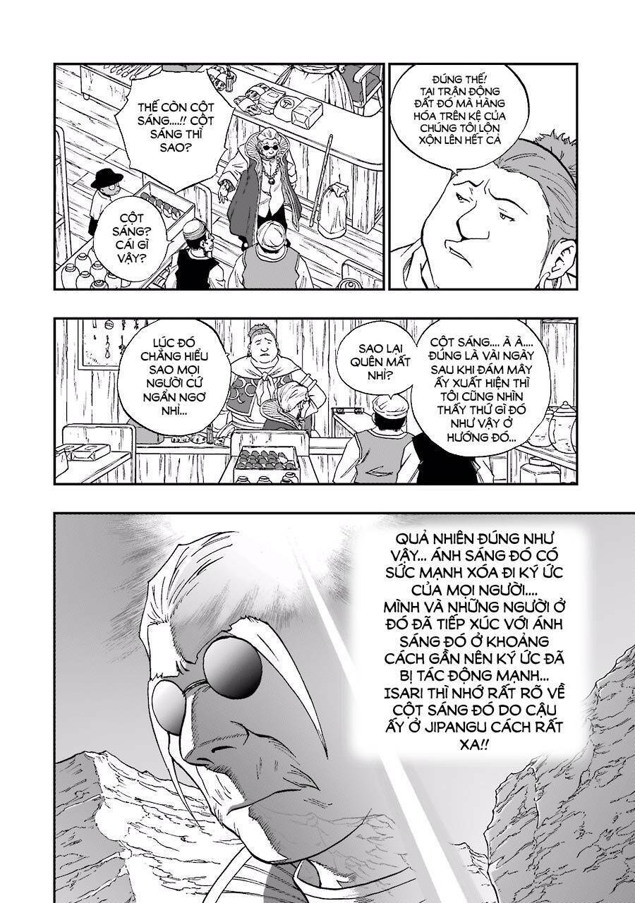 Dấu Ấn Rồng Thiêng - Người Kế Thừa Thánh Huy: Chapter 160