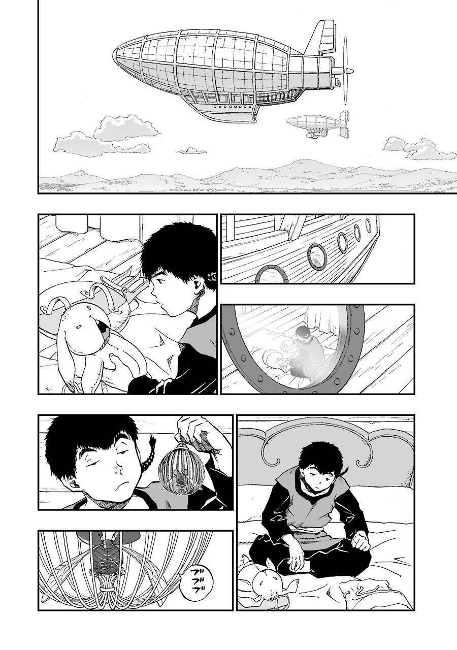 Dấu Ấn Rồng Thiêng - Người Kế Thừa Thánh Huy: Chapter 162