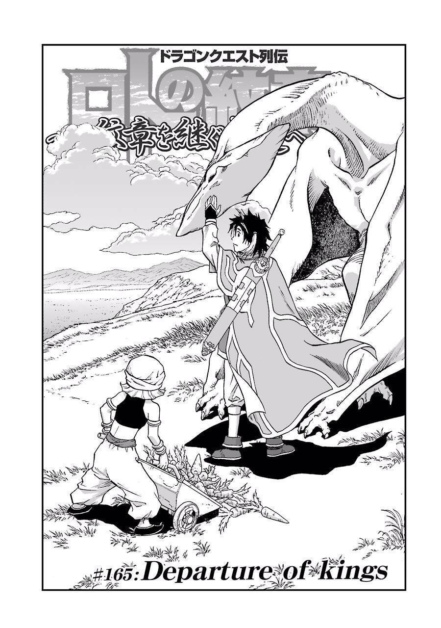 Dấu Ấn Rồng Thiêng - Người Kế Thừa Thánh Huy: Chapter 165