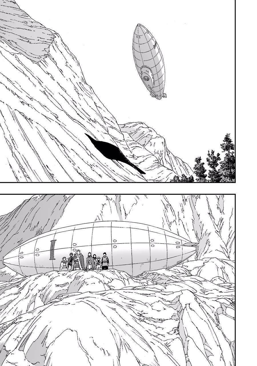 Dấu Ấn Rồng Thiêng - Người Kế Thừa Thánh Huy: Chapter 168