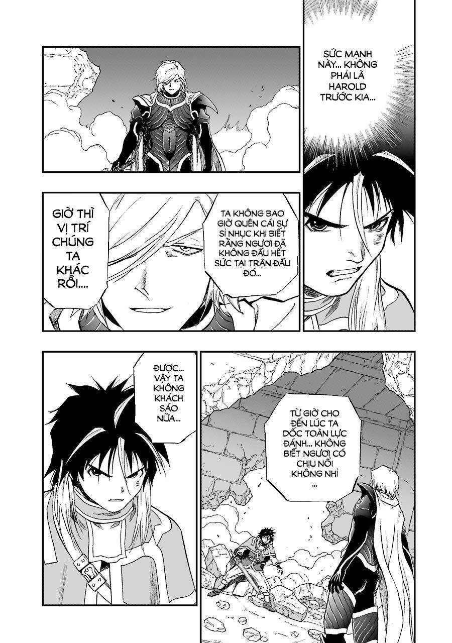 Dấu Ấn Rồng Thiêng - Người Kế Thừa Thánh Huy: Chapter 168