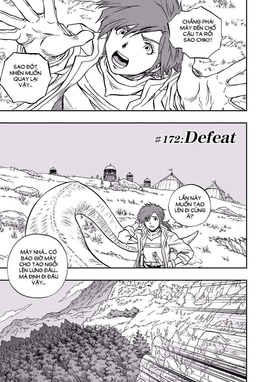 Dấu Ấn Rồng Thiêng - Người Kế Thừa Thánh Huy: Chapter 172