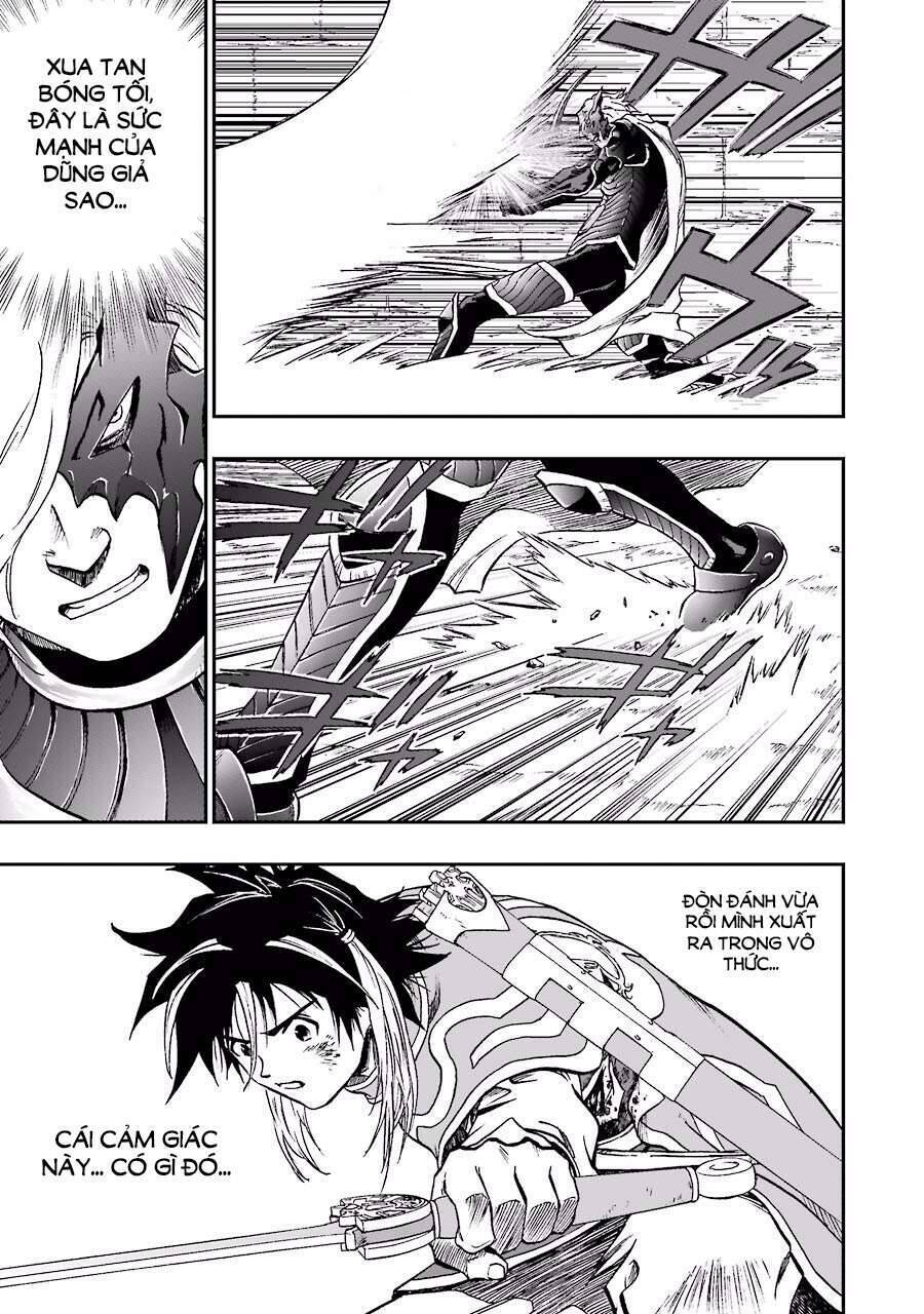 Dấu Ấn Rồng Thiêng - Người Kế Thừa Thánh Huy: Chapter 172