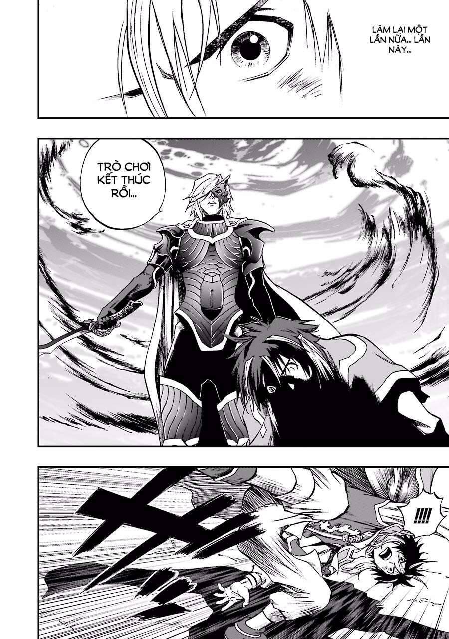 Dấu Ấn Rồng Thiêng - Người Kế Thừa Thánh Huy: Chapter 172
