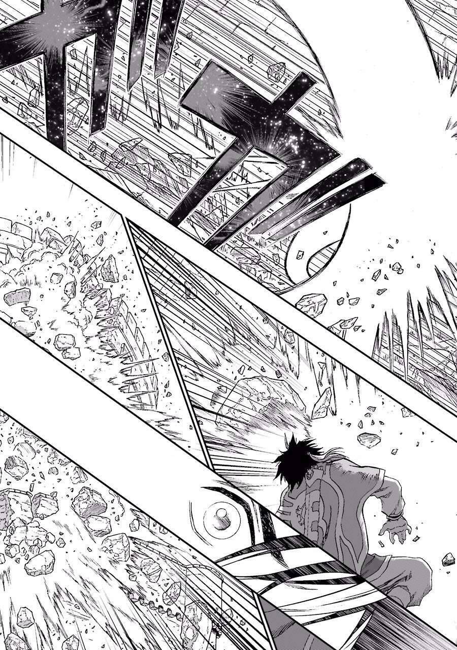 Dấu Ấn Rồng Thiêng - Người Kế Thừa Thánh Huy: Chapter 172