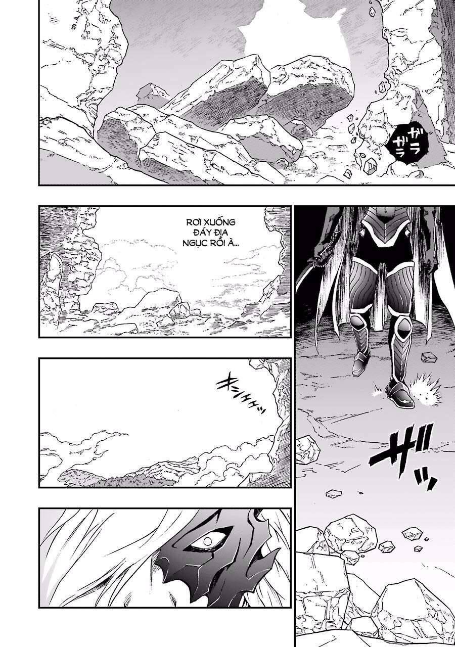 Dấu Ấn Rồng Thiêng - Người Kế Thừa Thánh Huy: Chapter 172