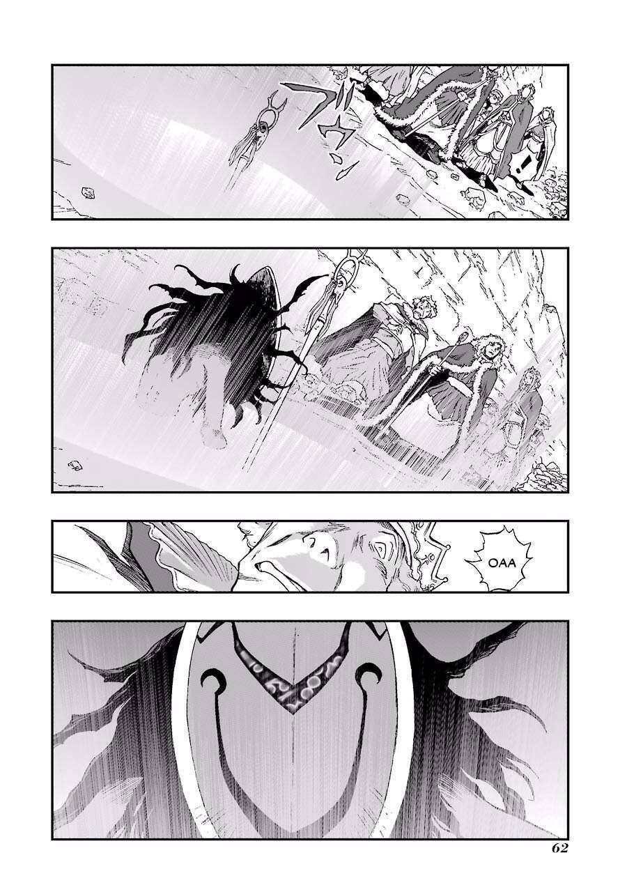 Dấu Ấn Rồng Thiêng - Người Kế Thừa Thánh Huy: Chapter 173