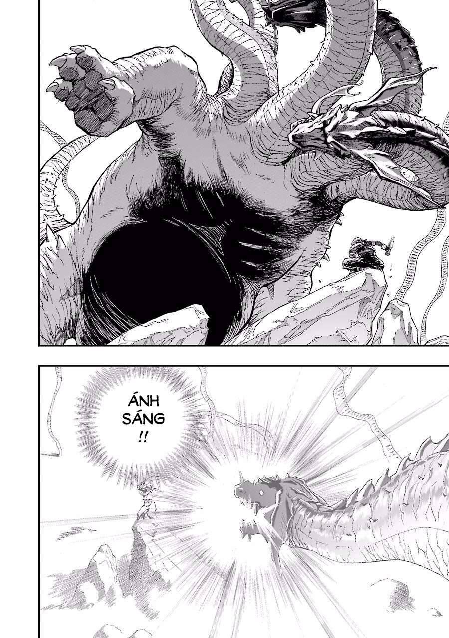 Dấu Ấn Rồng Thiêng - Người Kế Thừa Thánh Huy: Chapter 178