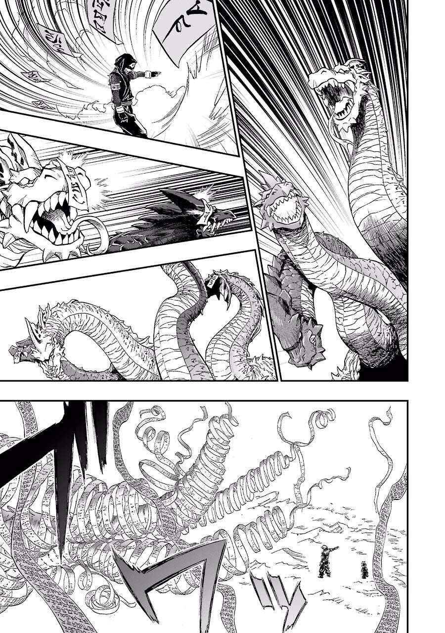 Dấu Ấn Rồng Thiêng - Người Kế Thừa Thánh Huy: Chapter 178
