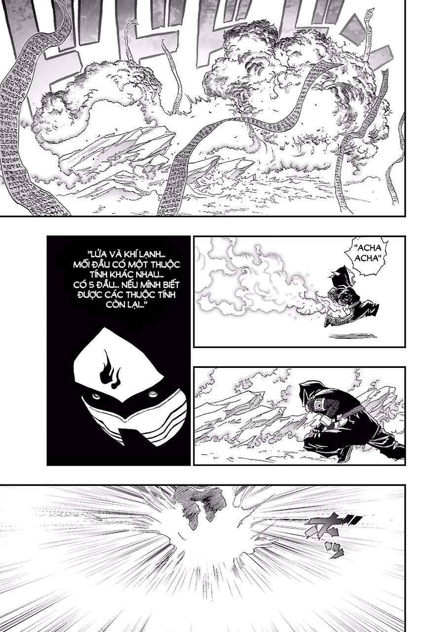 Dấu Ấn Rồng Thiêng - Người Kế Thừa Thánh Huy: Chapter 178