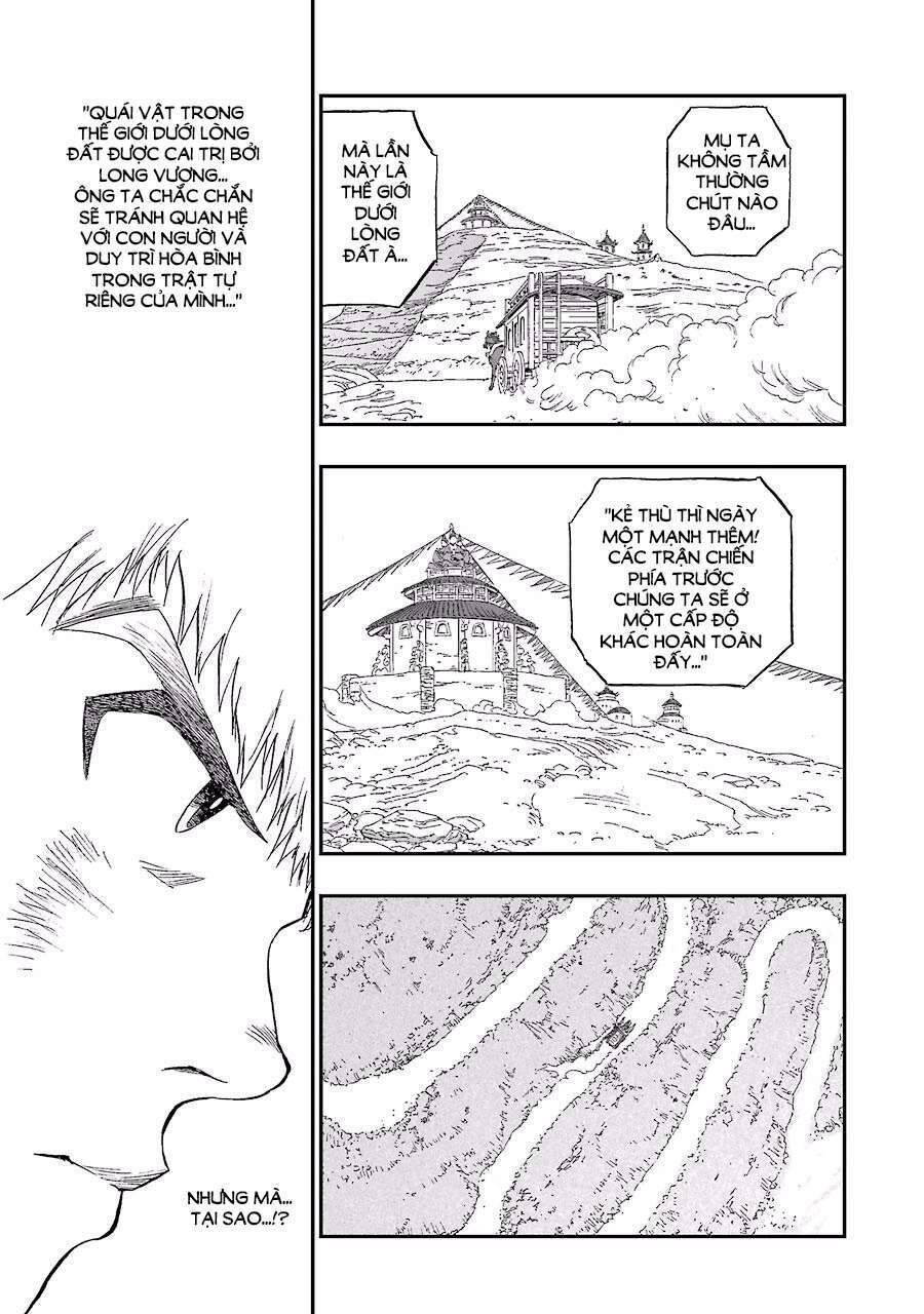 Dấu Ấn Rồng Thiêng - Người Kế Thừa Thánh Huy: Chapter 180