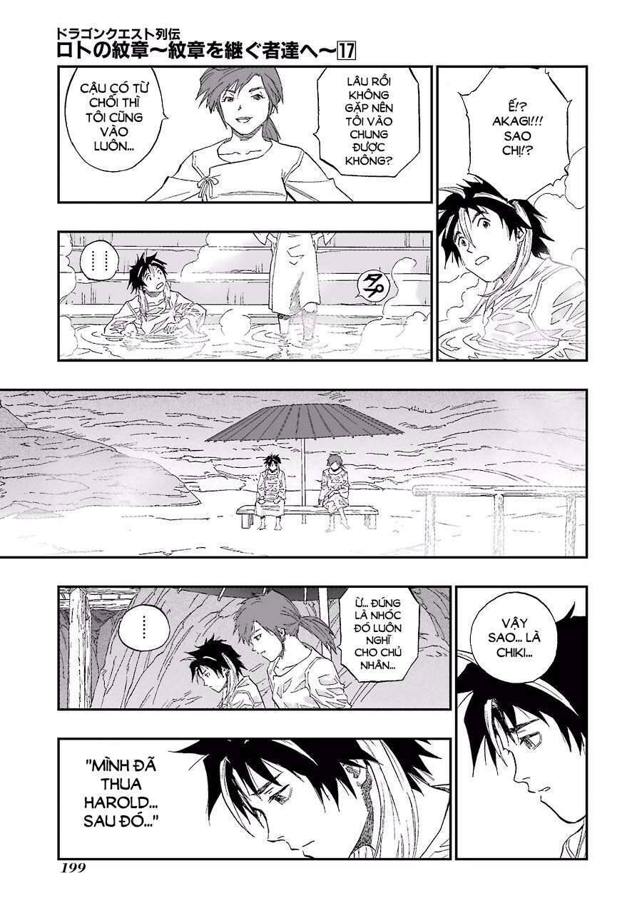 Dấu Ấn Rồng Thiêng - Người Kế Thừa Thánh Huy: Chapter 180
