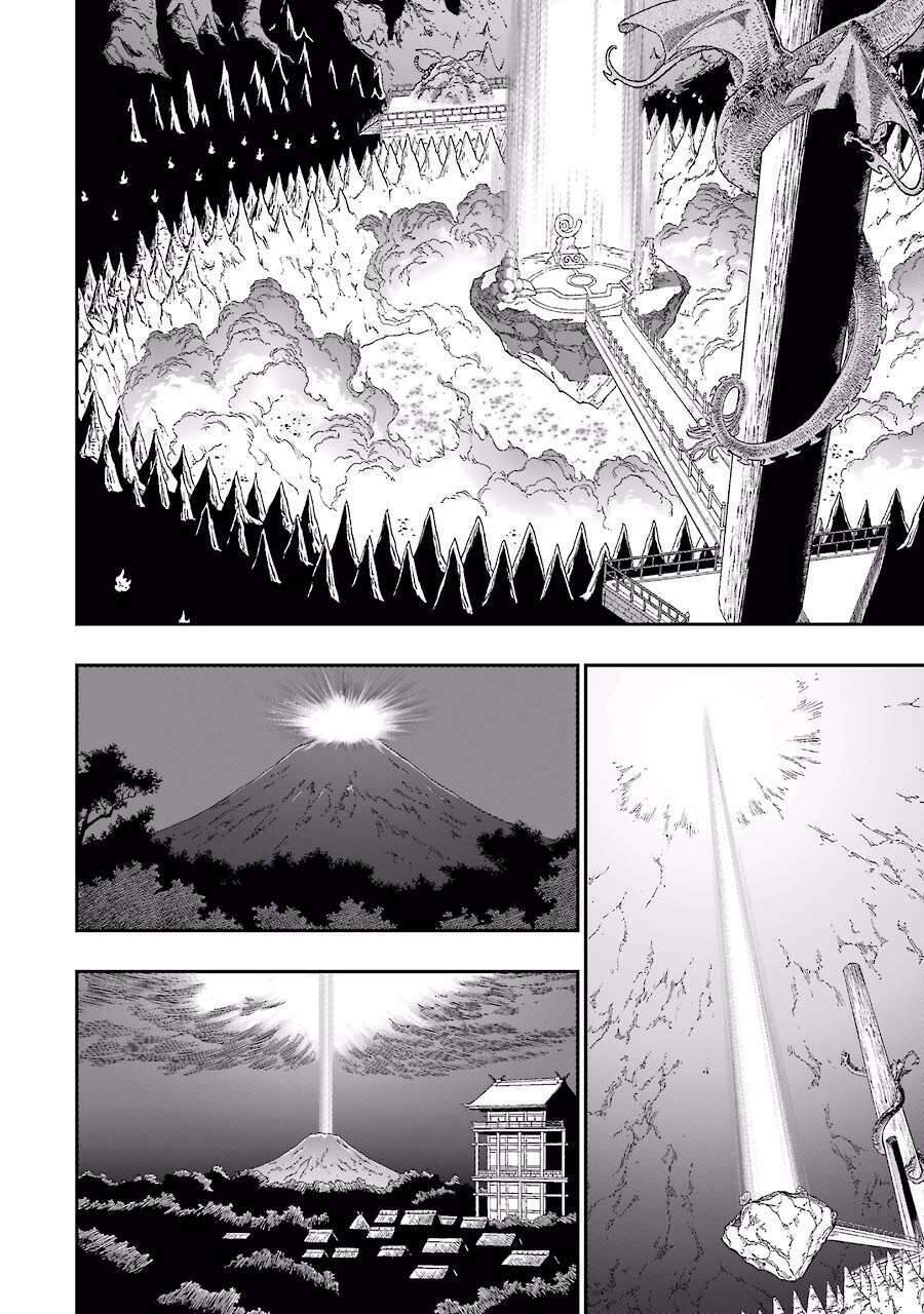 Dấu Ấn Rồng Thiêng - Người Kế Thừa Thánh Huy: Chapter 180